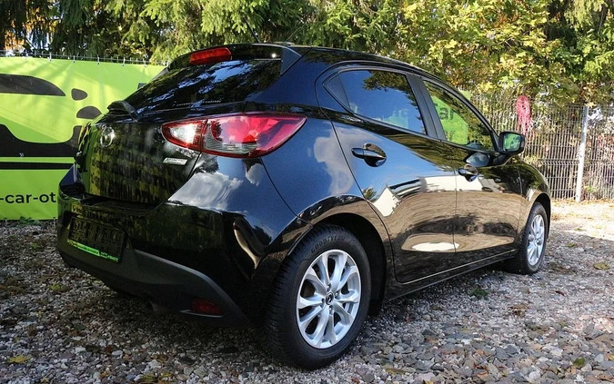 Mazda 2 cena 41900 przebieg: 136000, rok produkcji 2015 z Iwonicz-Zdrój małe 466